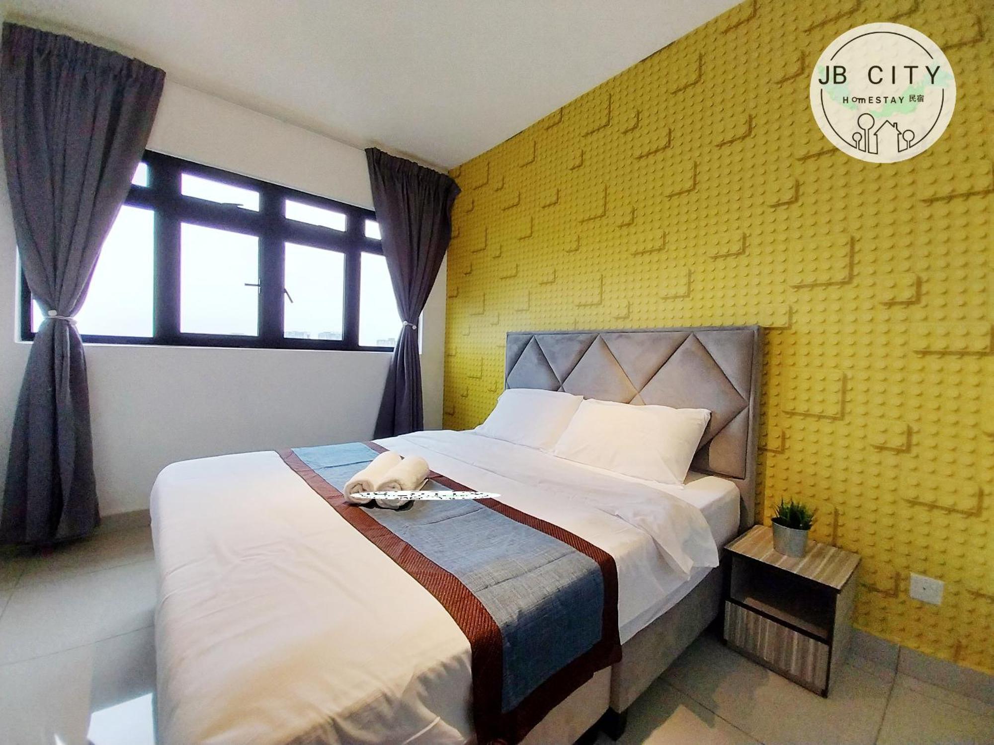 Pangsapuri Meridian By Rr Jbcity Nusajaya  Cameră foto
